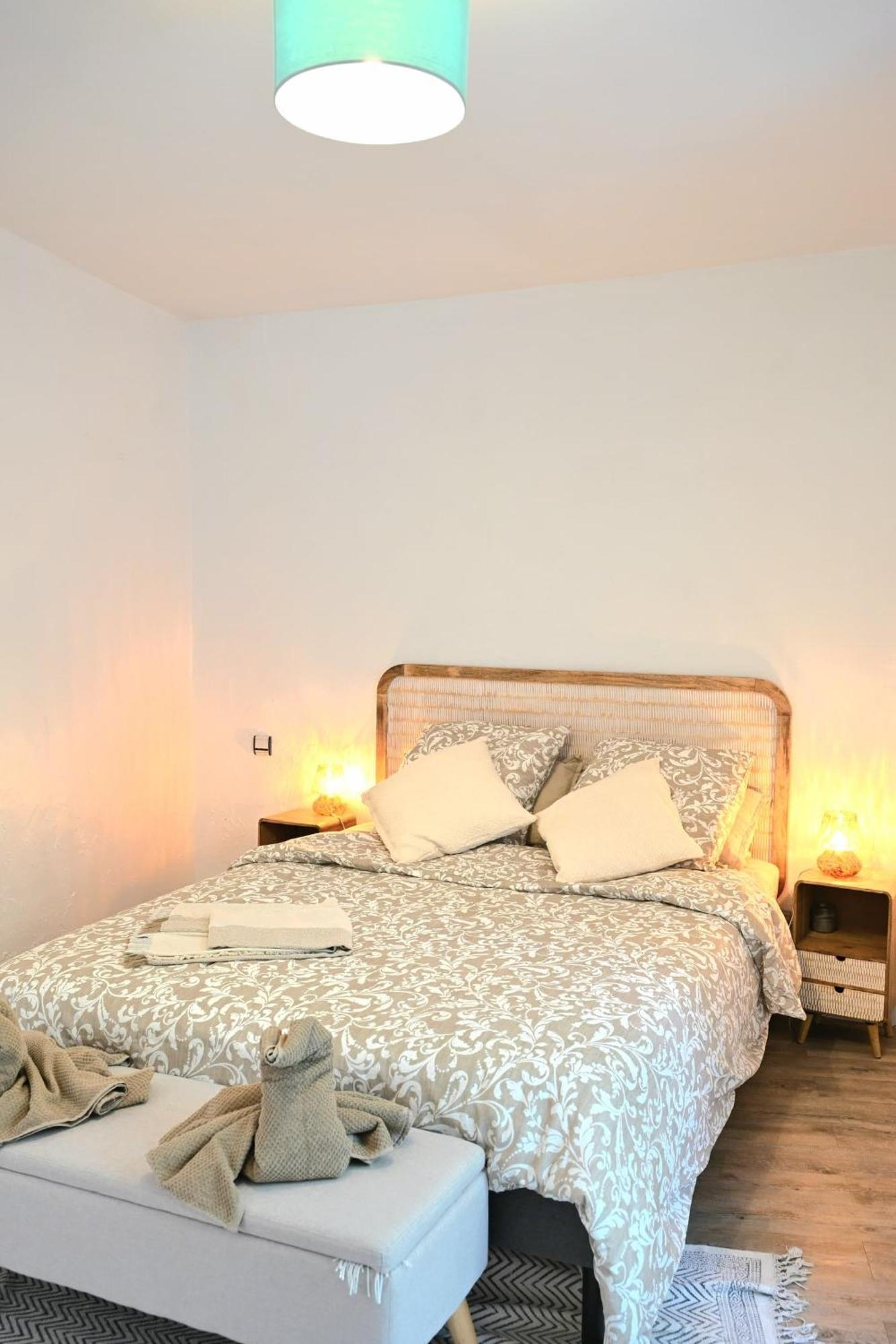 The Seaside Serenity - Calm & Charming Bay View Flat - Heart Of Villefranche Exterior photo